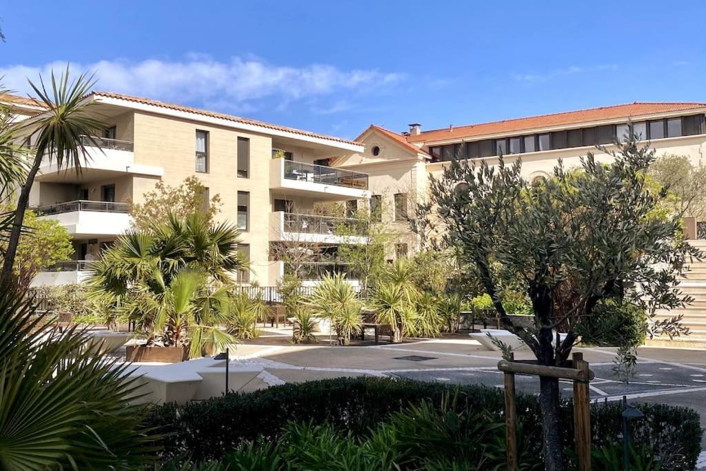 Exclusive Resort Saint-Tropez Exterior foto